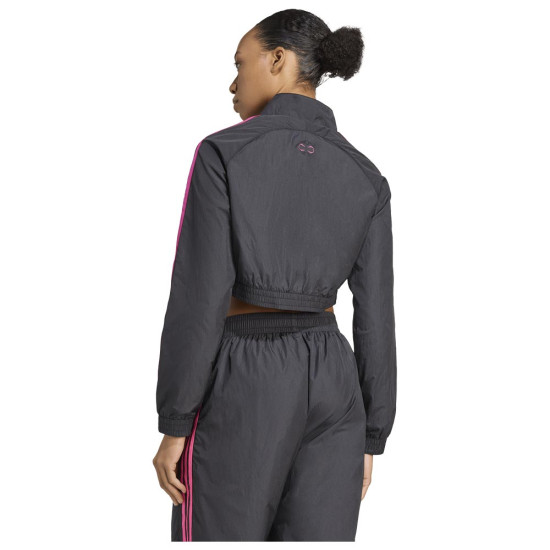Adidas Γυναικεία ζακέτα Teamgeist Adicolor Cropped Track Top